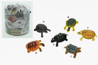 Obrázek z Želva gumová 5,5cm (72) 